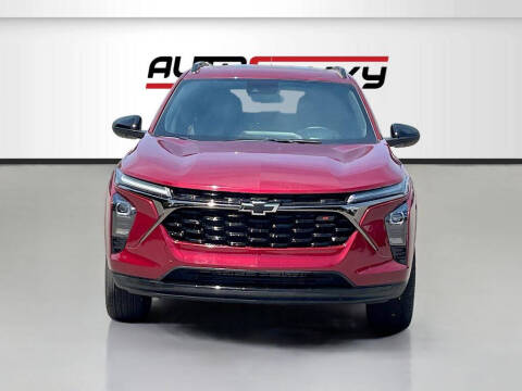 2025 Chevrolet Trax RS