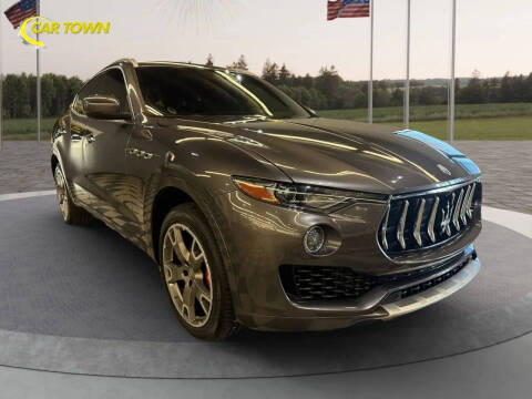 2017 Maserati Levante