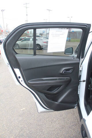 2016 Chevrolet Trax LT