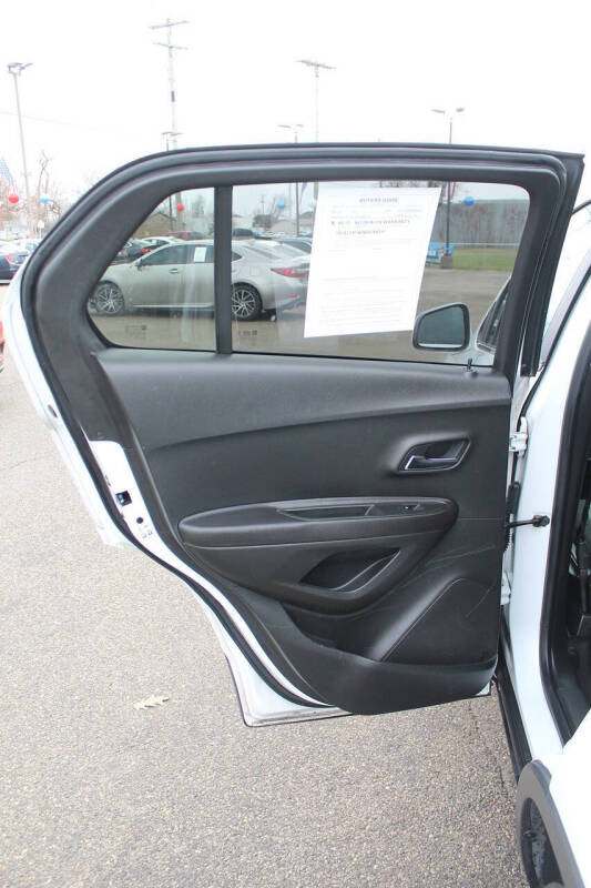 2016 Chevrolet Trax LT