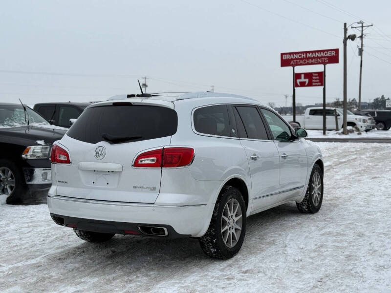 2017 Buick Enclave Leather