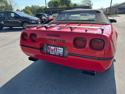 1992 Chevrolet Corvette