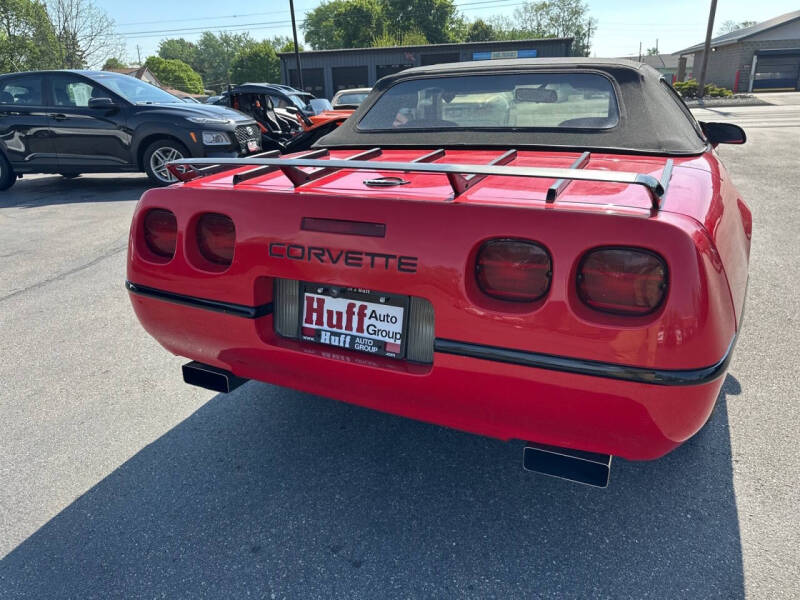 1992 Chevrolet Corvette