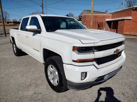 2016 Chevrolet Silverado 1500 for sale at Ideal Auto in Lexington NC