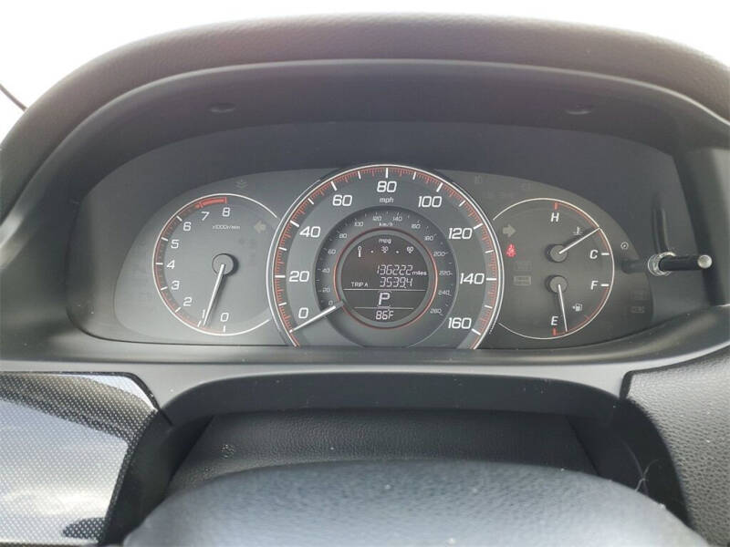 2013 Honda Accord EX-L