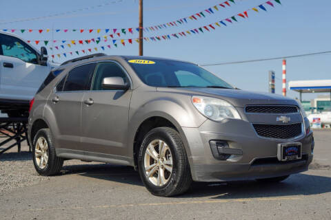 2011 Chevrolet Equinox for sale at ZAMORA AUTO LLC in Salem OR