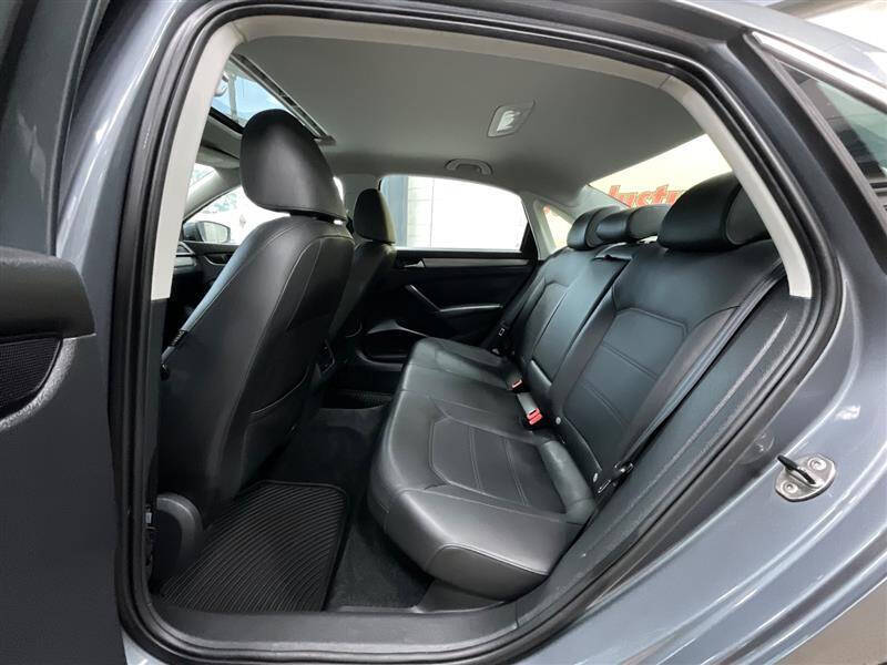 2014 Volkswagen Passat