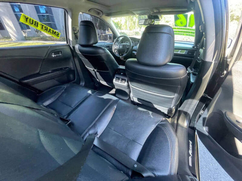 2016 Honda Accord Touring