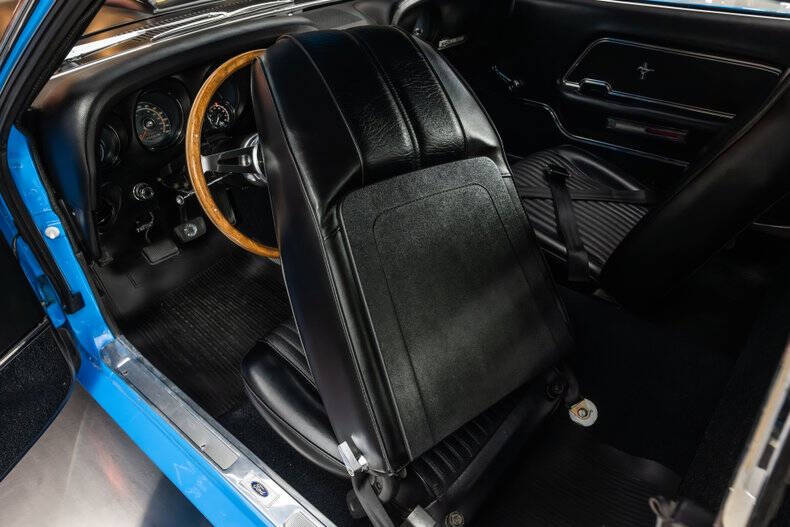 1970 Ford Mustang