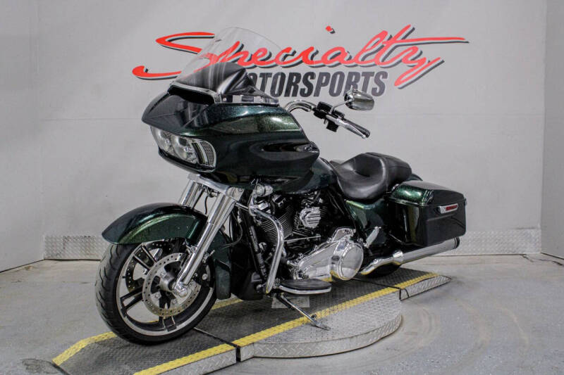 2018 Harley-Davidson Road Glide