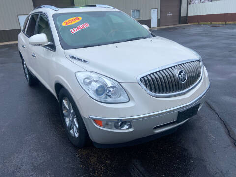2008 Buick Enclave for sale at Prime Rides Autohaus in Wilmington IL