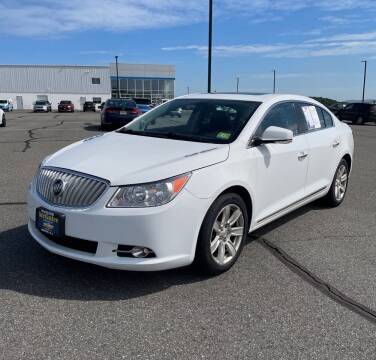 2010 Buick LaCrosse for sale at AUTOBAHN MOTORSPORTS INC in Orlando FL