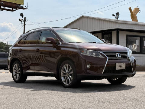 2015 Lexus RX 350