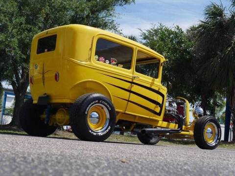 1930 Ford Model A