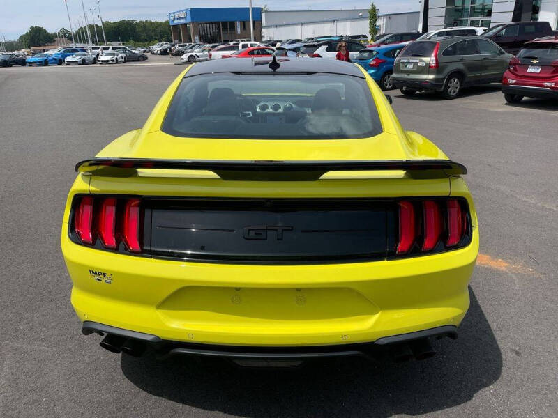 2021 Ford Mustang GT Premium