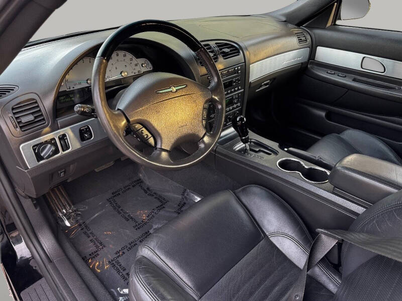 2002 Ford Thunderbird Deluxe