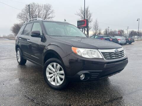 2013 Subaru Forester for sale at Rides Unlimited in Nampa ID