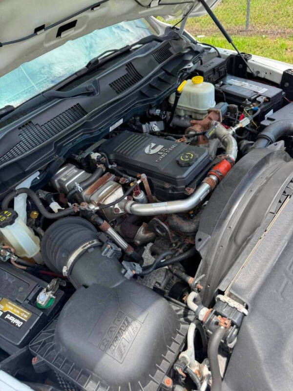 2013 RAM 5500