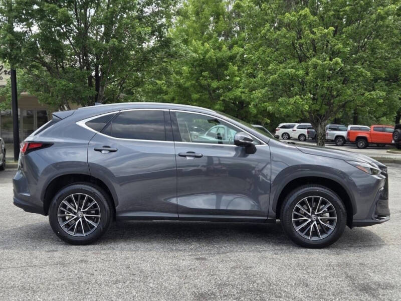 2024 Lexus NX 250