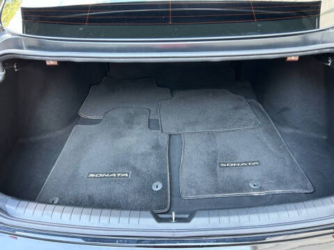 2022 Hyundai Sonata SEL Plus