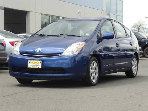 2008 Toyota Prius for sale at Loudoun Motor Cars in Chantilly VA