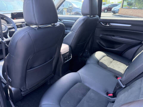 2017 Mazda CX-5 Touring