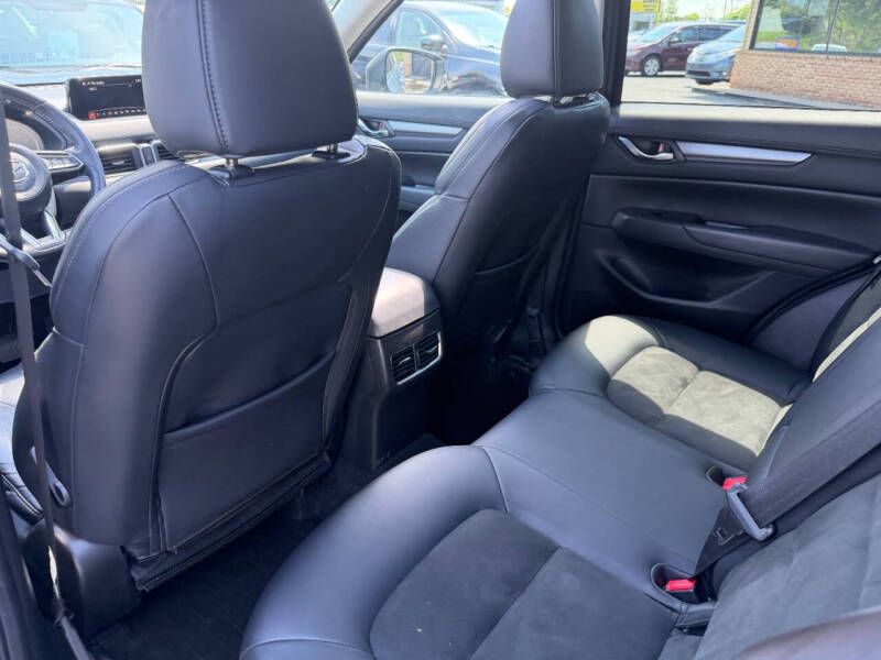 2017 Mazda CX-5 Touring
