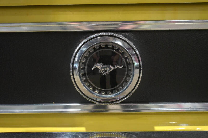 1973 Ford Mustang