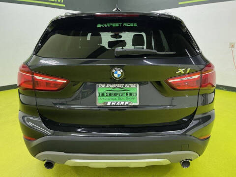 2017 BMW X1 sDrive28i
