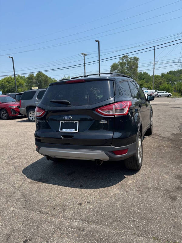 2013 Ford Escape SE