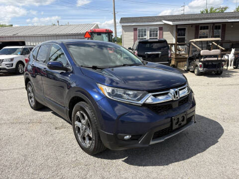 2017 Honda CR-V EX