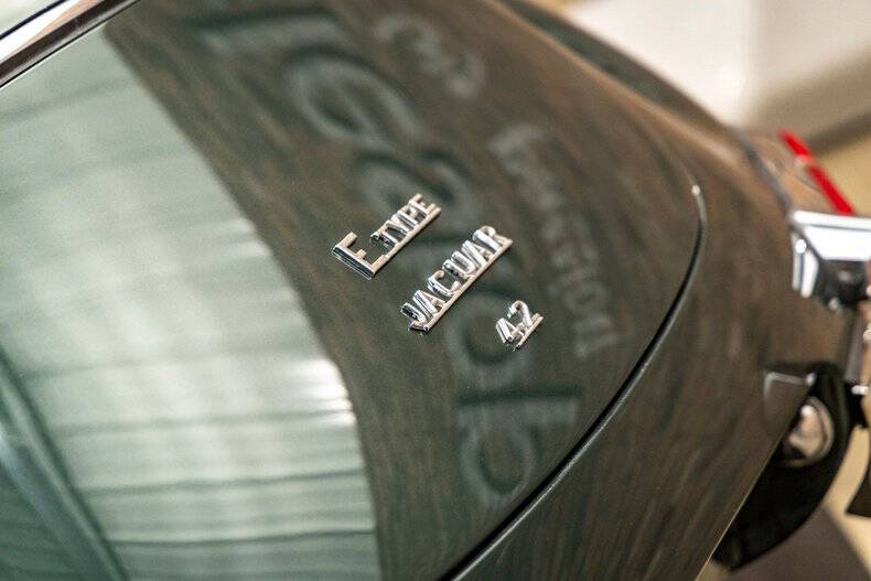 1966 Jaguar E-Type