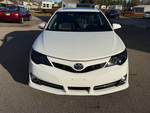 2013 Toyota Camry SE