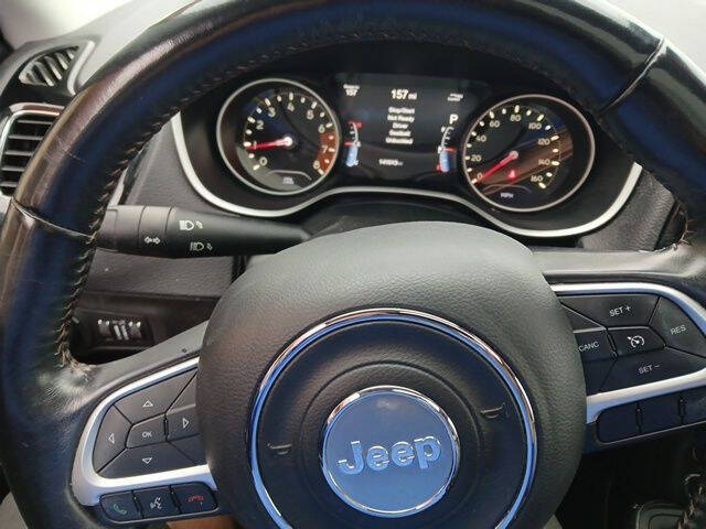 2017 Jeep Compass Limited