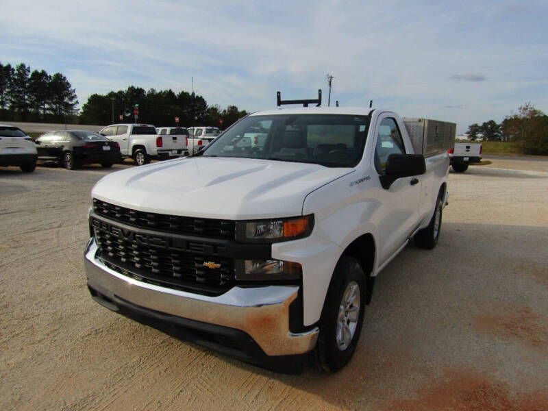 2019 Chevrolet Silverado 1500 Work Truck