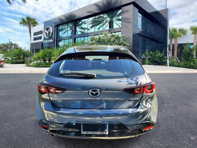 2026 Mazda Mazda3 Hatchback 2.5 S Carbon Edition