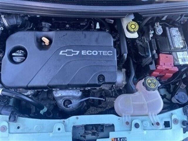 2017 Chevrolet Spark LS CVT