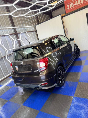 2011 Scion xD Release Series 3.0