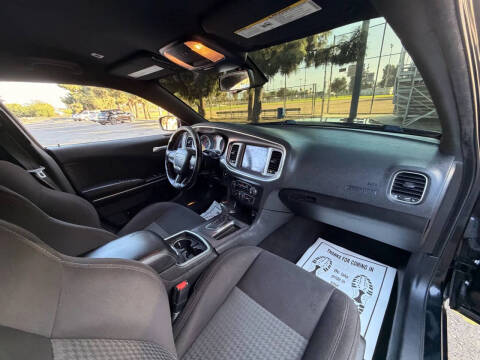 2019 Dodge Charger GT