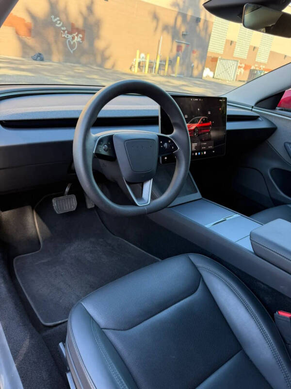 2024 Tesla Model 3 Long Range