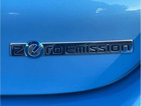 2013 Nissan LEAF