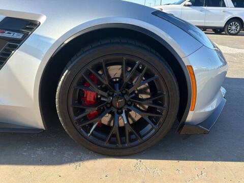 2019 Chevrolet Corvette Z06