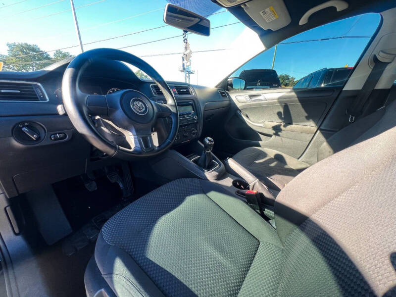 2012 Volkswagen Jetta