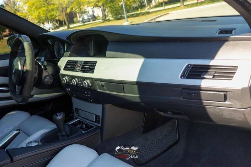 2008 BMW M5