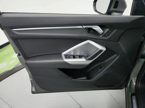 2020 Audi Q3 quattro S line Premium 45 TFSI