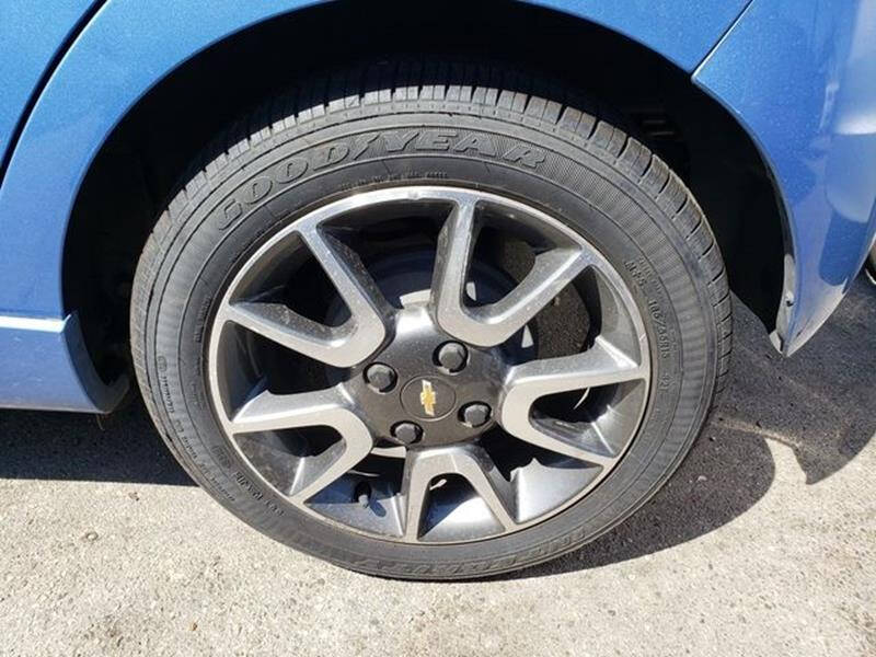 2013 Chevrolet Spark 2LT Auto