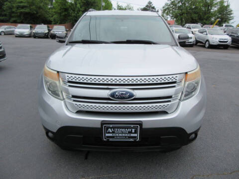 2014 Ford Explorer XLT