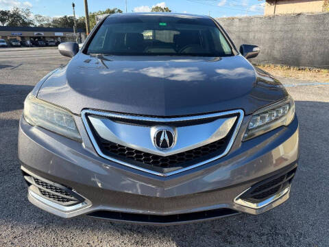 2018 Acura RDX