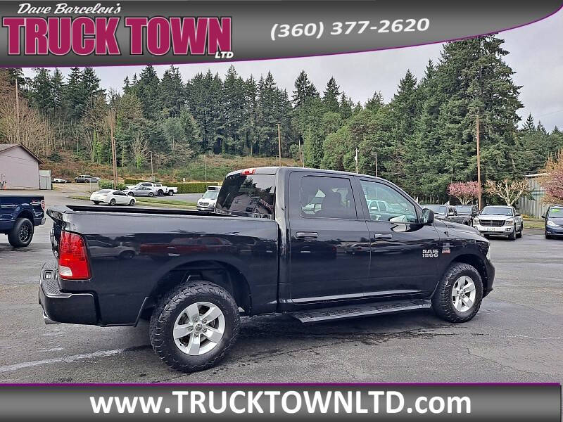 2017 RAM 1500