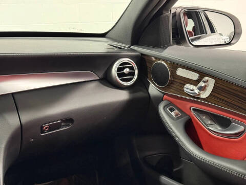 2018 Mercedes-Benz C-Class AMG C 43